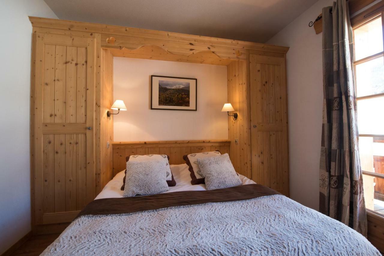 Montana Chalet Hotel & Spa Ле-Соз Экстерьер фото